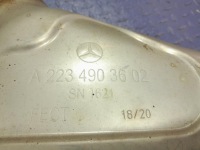 Mercedes s-klasa w223 2.9 cdi 330 km гаситель конечный a2234903602 Недорого, фото thumb