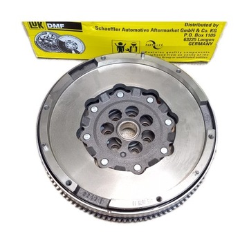 фото thumb №1, Колесо двухмассовый luk jeep compass mp m6 mv 2.4 2017-