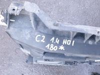 фото thumb №6, Pas передний усилитель передний комплект радиатор citroen c2 1.4 hdi