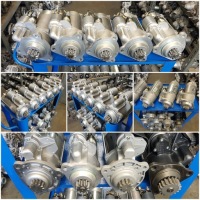 Стартер scania volvo setra actros man daf iveco в Україні, фото thumb