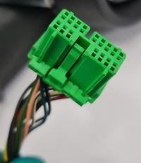 фото thumb №10, Дзеркало праве 14 pin volvo xc90 europa