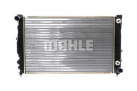 фото thumb №11, Радиатор двигателя wody audi a4 b5 a4 b6 a6 c4 a6 c5 allroad c5 skoda