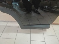 фото thumb №8, Hyundai tucson iv дверь задняя правое