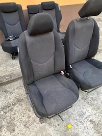 фото thumb №3, Сидіння перед toyota rav 4 iii