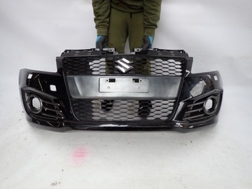 фото thumb №1, Suzuki swift sport mk7 2012 - бампер перед переднее омыватель