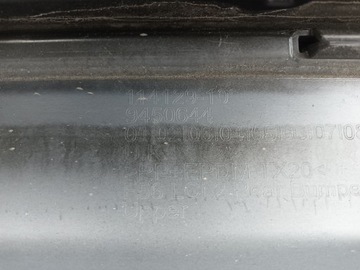 фото thumb №8, Бампер задний mini cooper f56 рестайлинг sport зад