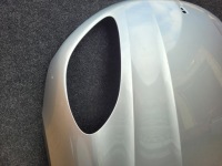 Капот крышка двигателя porsche macan 95b 2014 2023 2024 Оригинал, фото thumb