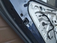 фото thumb №7, Повний двері лівий задня vw phaeton lr5w