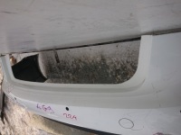 Купить Audi a6 c7 4g9 kombi 10-14 бампер задний задний, фото thumb