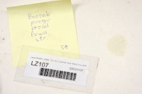 Lz107 lexus rx 2 накладка поріг ліва перед в Україні, фото thumb