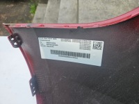 фото thumb №13, Mercedes eqa 243 w243 h243 amg бампер задня хром