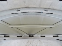 Капот крышка крышка багажника двигателя skoda superb 3 белый в Украине, фото thumb