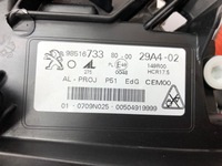 фото thumb №12, Фара peugeot 308 t10 лівий drl протитуманна фара лівий