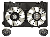 фото thumb №9, Вентилятор з корпус/кронштейн 45c223w1