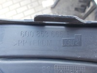 фото thumb №10, Галоген левый правые решётка vw polo 9n рестайлинг 05-09r