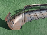 Bentley bentayga 15- бампер перед передній спойлер решітка 36a807093 Доставка, фото thumb