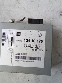 фото thumb №2, J865 модуль радио opel astra j 13410170