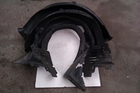 фото thumb №1, Підкрилок зад задні mercedes e клас w210 рестайлінг