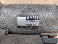 фото thumb №6, Citroen c-elysee 1.2 puretech 18 lift стартер оригінал