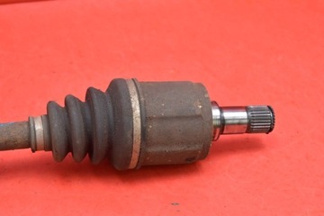 фото thumb №4, Піввісь права перед механічна коробка передач honda hr-v hrv 1 i 1.6 16v 125 km 4x4 98-01