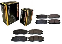 фото thumb №1, Гальмівні колодки opel antara chevrolet captiva перед + задня kpl