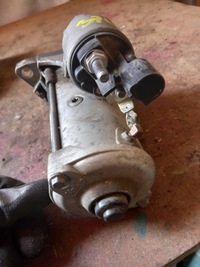 фото thumb №1, Audi a3 8y 2022 стартер