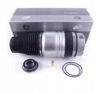 фото thumb №1, Подушка пневматическая подвеска левый перед audi q7 3.0 tdi