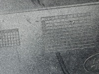 фото thumb №11, Land rover discovery sport 19r- спойлер накладка бампера задняя lk72-17k950