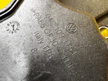 фото thumb №6, Захист корпус ремінь розподільний вал vw audi seat skoda