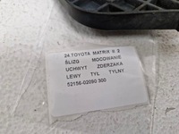фото thumb №7, Toyota matrix ii 2 направляющая кронштейн кронштейн бампера левый задняя 52156-02090