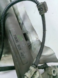 фото thumb №8, Vw eos рейка рульова трансмісія кермова