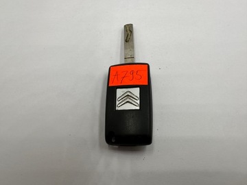 фото thumb №6, Ключ ключ pilot peugeot citroen 207 307 407 607 id:pcf7941