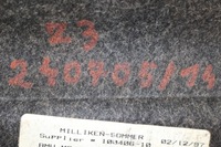 фото thumb №8, Шумоизоляция багажника bmw z3 e36