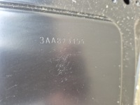 Vw passat b7 10- капот 3aa новый оригинал Цена, фото thumb