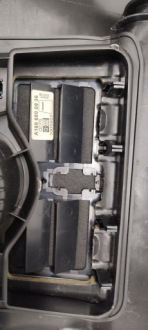 фото thumb №16, Торпедо консоль подушки ремни mercedes w245 b-klasa 2,0 cdi