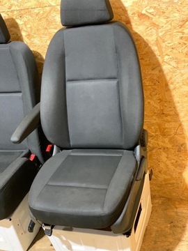 фото thumb №6, Сидіння водія пасажира диван sprinter 907 18- eu