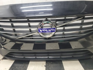 фото thumb №6, Бампер перед переднє v60 2013-2018 452-26 s60 ii