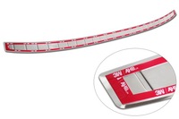 фото thumb №9, Молдинг накладка na бампер volkswagen taigo 2021-