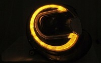 фото thumb №3, Лампы задняя mini cooper black led 2006-2014