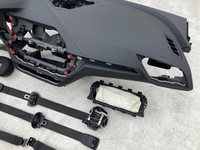 фото thumb №7, Bmw f40 f44 панель приладів консоль панель приладів pulpit полиця подушки безпеки повітряні ремені pas