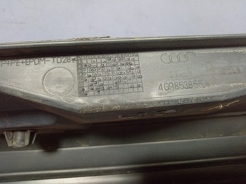 фото thumb №5, Audi a6 c7 allroad защита планка пороговая левая 4g9853855a