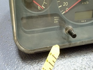 фото thumb №7, Toyota avensis t22 2.0 td 90 km спідометр  прилади eu 83800-85810