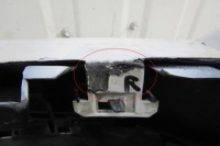 Бампер перед передний renault megane 3 iii 08-12 Доставка, фото thumb