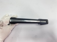 Ручка двері зовнішніх хром перед права ліва mercedes w124 sedan універсал Київ, фото thumb