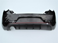 фото thumb №14, Alfa romeo giulietta veloce бампер спойлер задня дифузор оригінал оригінальний номер