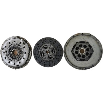 фото thumb №1, Ford transit mk8 custom 2.2 колесо двухмассовый диск прижим сцепления сцепление