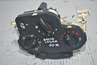 фото thumb №1, Панель управление вентиляция dacia logan 69570002
