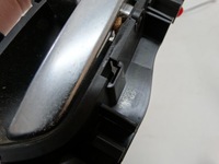 фото thumb №10, Замок дверь+ ручка внутренний. правый задняя peugeot 208