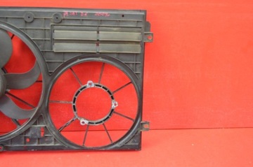 фото thumb №6, Вентилятор 1k0121207aa vw passat b6 2.0 tdi 05-10