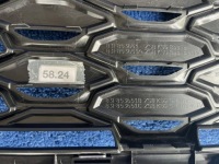 Audi q3 2 решётка  радиатора решётка радиатора 83f853651b хром s-line с Разборки, фото thumb